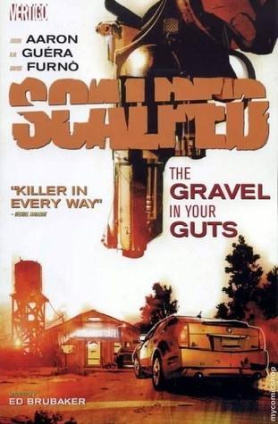 Scalped Volume 4: The Gravel In Your Guts, Livres, BD | Comics, Envoi