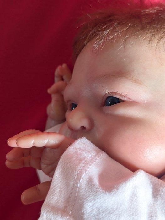 Reborn Owlet Nursery / Nataliya Somova - Poupée Smilla by, Antiquités & Art, Antiquités | Jouets