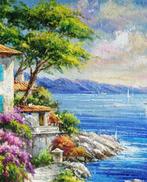 CleliaArt - Stairs to the Sea