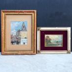 Italiaanse school (XX) - Paesaggio