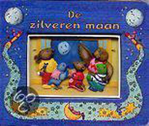 De Zilveren Maan 9789020685299, Livres, Livres pour enfants | 0 an et plus, Envoi