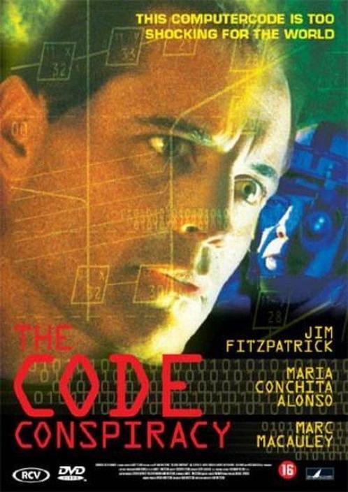 The code conspiracy (dvd tweedehands film), Cd's en Dvd's, Dvd's | Actie, Ophalen of Verzenden