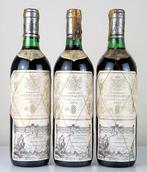 1973 Marques de Riscal - Rioja Gran Reserva - 3 Flessen, Verzamelen, Wijnen, Nieuw