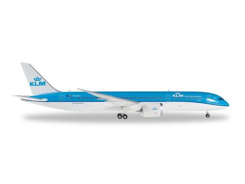 Schaal 1:200 Herpa 557450 KLM Boeing 787-9 Dreamliner Reg..., Hobby & Loisirs créatifs, Modélisme | Avions & Hélicoptères, Enlèvement ou Envoi