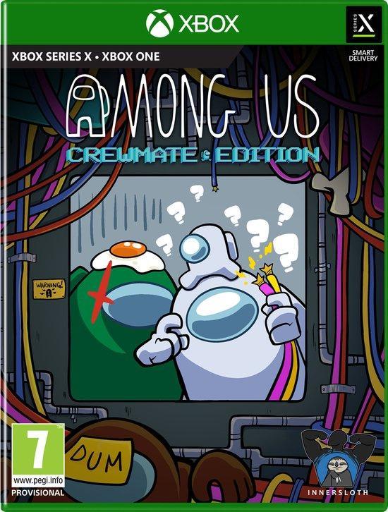Among Us Crewmate Edition (Xbox One Games), Consoles de jeu & Jeux vidéo, Jeux | Xbox One, Enlèvement ou Envoi
