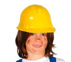 Bouwhelm Geel Kind, Verzenden, Nieuw