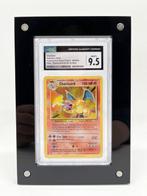 The Pokémon Company - Graded card - Charizard Holo - CGC 9.5