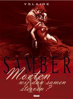 Moeten wij dan samen sterven ? / 4 Moeten wij dan samen, Verzenden, Yslaire