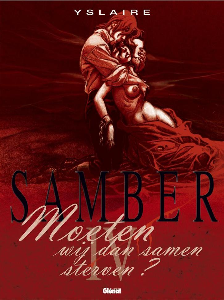 Moeten wij dan samen sterven ? / 4 Moeten wij dan samen, Boeken, Stripverhalen, Zo goed als nieuw, Verzenden