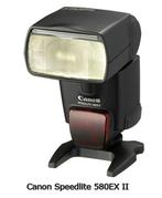 Canon Speedlite 580EX II Flitser, Nieuw