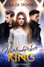 Hartenbreker King 9781913980276 Ila De Troyer, Verzenden, Gelezen, Ila De Troyer