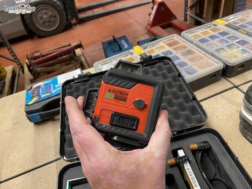 FUTECH Laser, Doe-het-zelf en Bouw, Gereedschap | Overige machines, Zo goed als nieuw, Ophalen of Verzenden