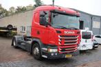 Veiling: Chassis Cabine Scania G410 Diesel 410pk 2015