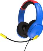 PDP Gaming LVL40 Airlite - Gaming Headset - Nintendo Swit..., Nieuw, Verzenden