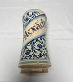 Apothekerspot / Albarello - Aardewerk - Rare Albarello