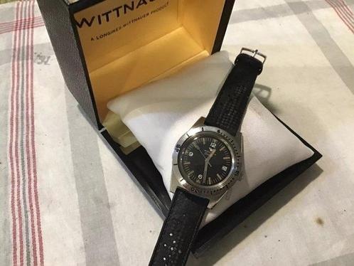 Wittnauer - Wittnauer Skin - Sans Prix de Réserve - 4000 -, Handtassen en Accessoires, Horloges | Heren