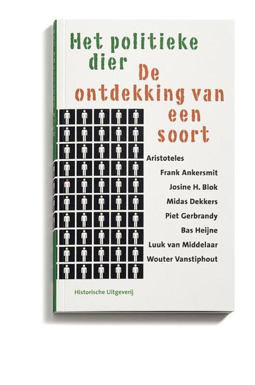 Het politieke dier / Correspondenties / 3 9789065540355, Boeken, Filosofie, Gelezen, Verzenden