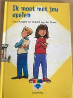 Ik moet met jou spelen AVI-4 9789034521606 D. Loeve, Boeken, Verzenden, Gelezen, D. Loeve