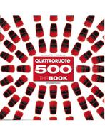 QUATTRORUOTE: 500 THE BOOK, Boeken, Nieuw