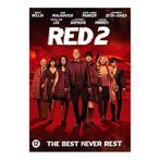 RED 2 op DVD, Cd's en Dvd's, Dvd's | Komedie, Verzenden, Nieuw in verpakking