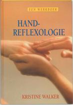 Handreflexologie 9789069634609 Kate Walker, Verzenden, Zo goed als nieuw, Kate Walker