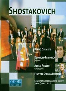 Piano Concerto No.1, String Quartet, Prelude in C CD, CD & DVD, CD | Autres CD, Envoi