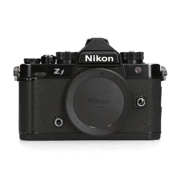 Nikon Zf, TV, Hi-fi & Vidéo, Appareils photo numériques, Nikon, Comme neuf, Enlèvement ou Envoi