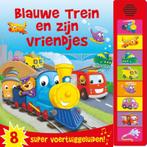 Blauwe trein en zijn vriendjes 9789036637756, Boeken, Kinderboeken | Baby's en Peuters, Verzenden, Gelezen