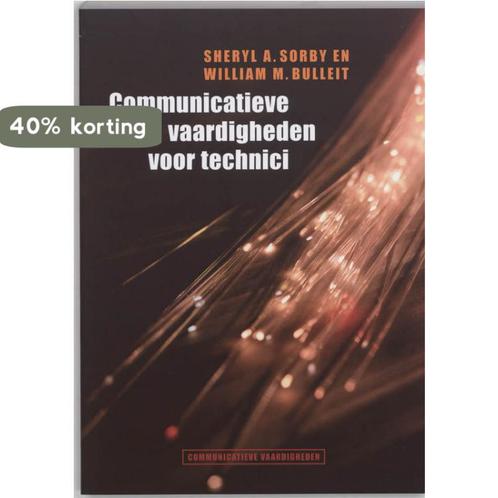 Communicatieve vaardigheden voor technici 9789043012515, Boeken, Informatica en Computer, Gelezen, Verzenden
