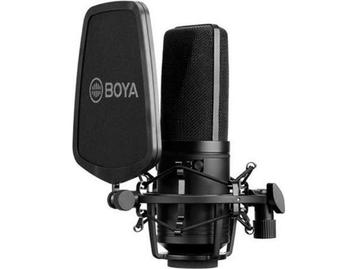 Boya Grootmembraan Condensator Microfoon BY-M1000 beschikbaar voor biedingen