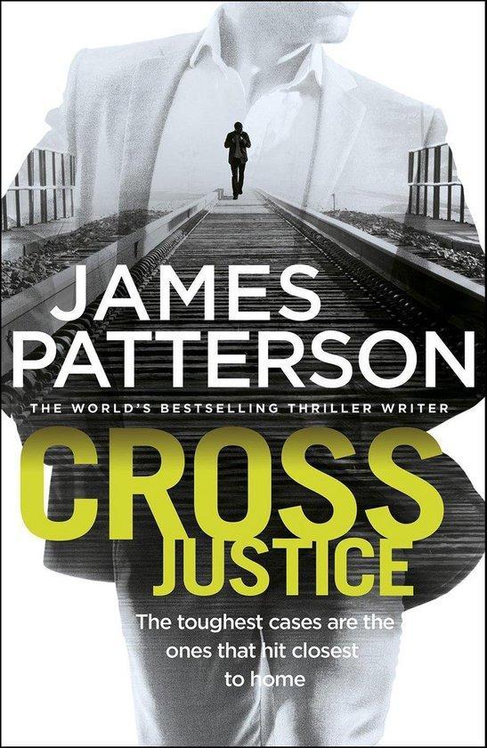 Cross Justice 9781780892672 James Patterson, Boeken, Taal | Engels, Gelezen, Verzenden