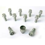 H&R Wielboutenset konisch M14x1.25 - Lengte 50mm - 10 stuks, Auto-onderdelen, Verzenden, Nieuw