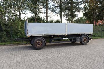 Veiling: Aanhangwagen Schwarzmuller 18000kg 2012 beschikbaar voor biedingen