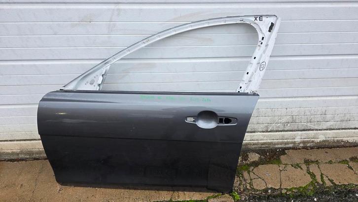 Porte av. gauche Jaguar XE X760 Facelift 2019 - 2024, Autos : Pièces & Accessoires, Carrosserie & Tôlerie, Jaguar, Utilisé, Avant