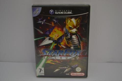 Starfox Assault - SEALED (GC FRA), Consoles de jeu & Jeux vidéo, Jeux | Nintendo GameCube