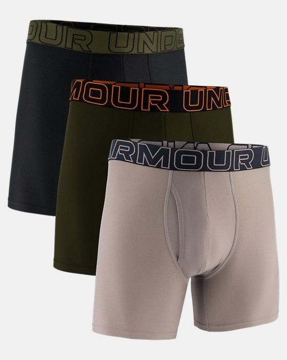 Under Armour Performance Tech - SOLID 6 IN 3PK 200 - Maat SM, Kleding | Heren, Ondergoed, Boxer, Ophalen of Verzenden