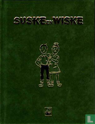 Suske en Wiske - De rinoramp - 1989, Livres, BD, Envoi