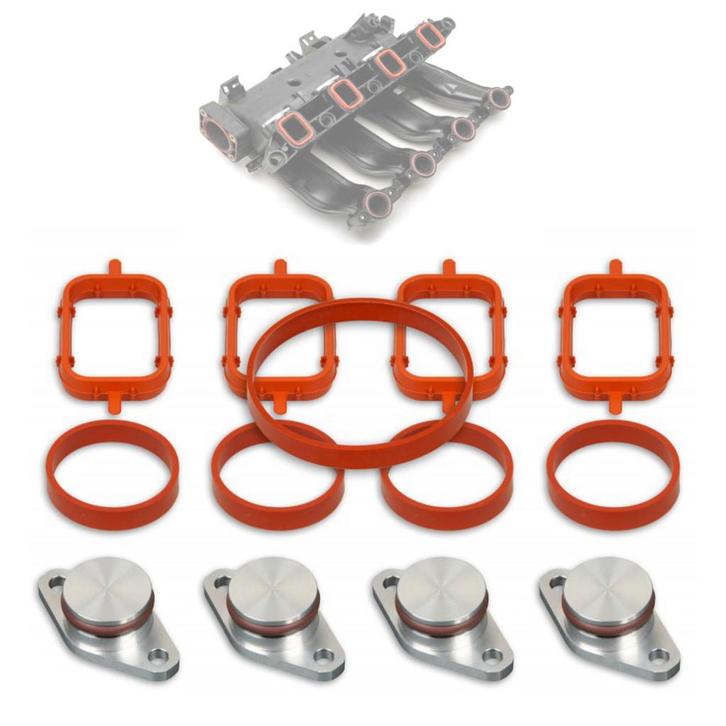 BMW M47 Diesel Wervelkleppen Verwijder Kit 4x22mm, Auto-onderdelen, Motor en Toebehoren, Nieuw, Verzenden