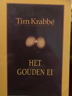 GOUDEN EI 9789035107540 Tim Krabbe, Boeken, Verzenden, Gelezen, Tim Krabbe