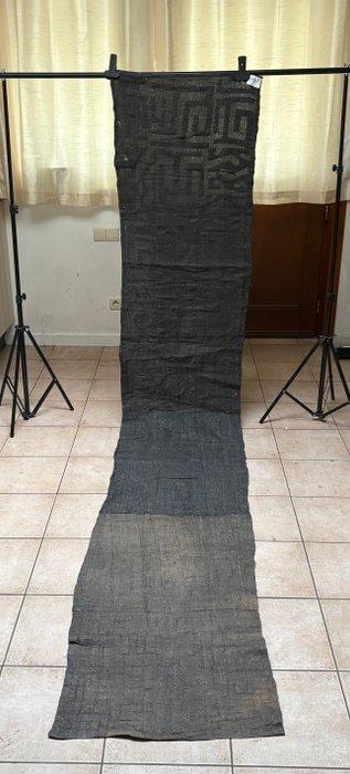 Tapis Shoowa - Shoowa - Kuba - DR Congo (Zonder, Antiek en Kunst, Kunst | Niet-Westerse kunst