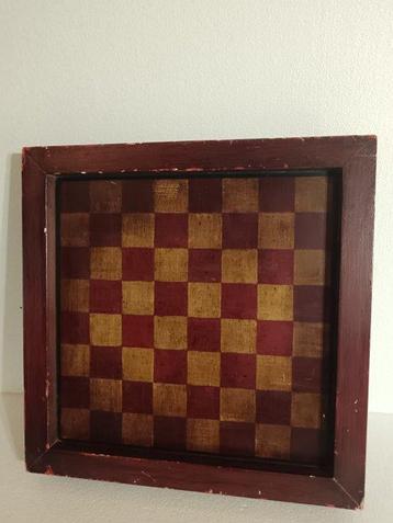 Jeu déchecs - GRAN TABLERO AJEDREZ MADERA beschikbaar voor biedingen