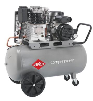 Compresseur HL 425-100 Pro 10 bar 3 ch/2.2 kW 317 l/min 100