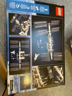 Lego Set - 21029 - NASA/ESA - International Space Station, Kinderen en Baby's, Speelgoed | Duplo en Lego, Nieuw