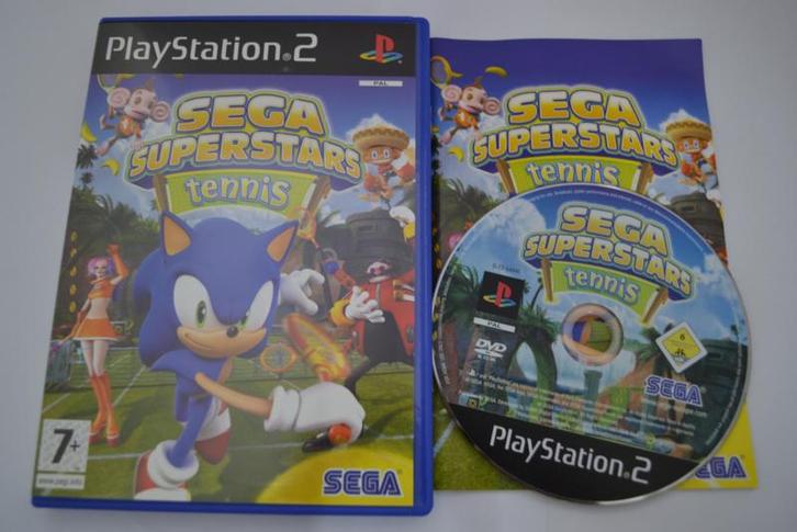 Sega Superstars Tennis (PS2 PAL), Games en Spelcomputers, Games | Sony PlayStation 2