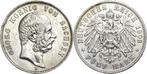 5 Mark 1903 Sachsen Georg 1902-1904, Verzenden