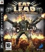 Eat Lead: The Return of Matt Hazard - Playstation 3 (PS3), Games en Spelcomputers, Verzenden, Nieuw