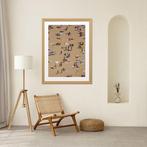 Gilliard Bressan - Summer Mosaic - XL, Antiek en Kunst