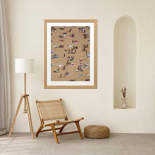 Gilliard Bressan - Summer Mosaic - XL, Antiek en Kunst, Kunst | Designobjecten