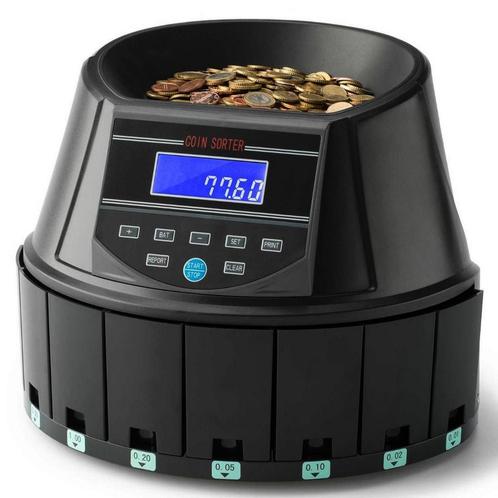 Munttelmachine | PRO 370 | 370/min | Invoer 800 / Opvang, Zakelijke goederen, Horeca | Keukenapparatuur, Nieuw in verpakking, Verzenden