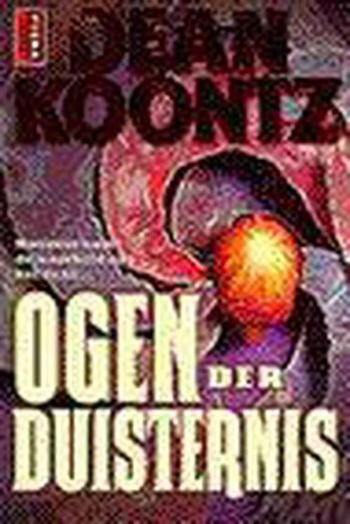 Ogen der duisternis / Poema horror 9789024521081, Boeken, Sprookjes en Fabels, Gelezen, Verzenden